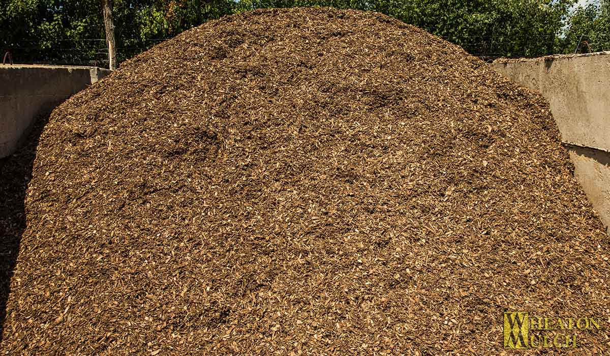 ASTM certified play mat mulch for playgrounds