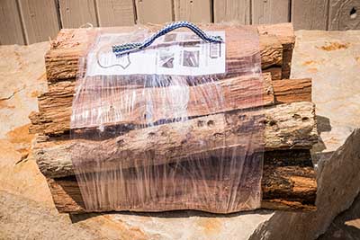 Mixed Firewood Bundle