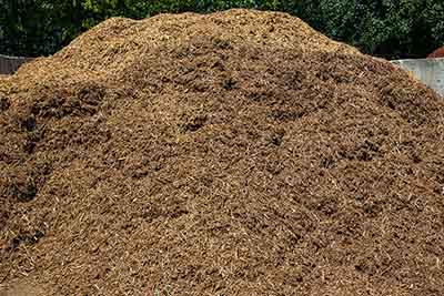 Cedar Mulch