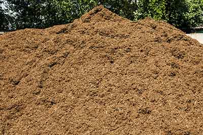 Custom Blend Mulch