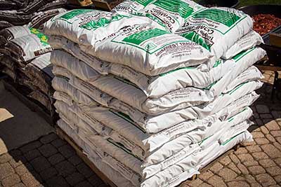 Blended Compost 1.5 Cubic Feet Bags
